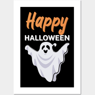 Happy halloween Posters and Art